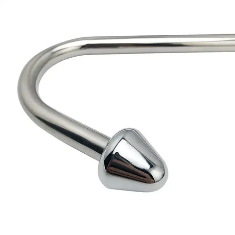 Stainless Steel Anal Hook Toy for Couples - Lootquake