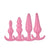 Women's Anal Beads and Plug Set - 4 Pieces - Lootquake