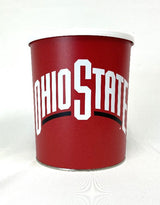 JGB Sports - Ohio State Buckeyes Gift Tin Basket - Made In America