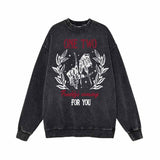 One Two Freddy’s Coming For You Hoodie Sweatshirt