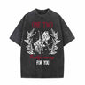 One Two Freddy’s Coming For You Vintage Washed T-shirt
