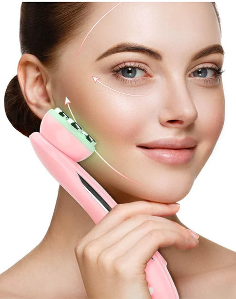 Facial Beauty Ion Device and Beauty Instrument - Lootquake