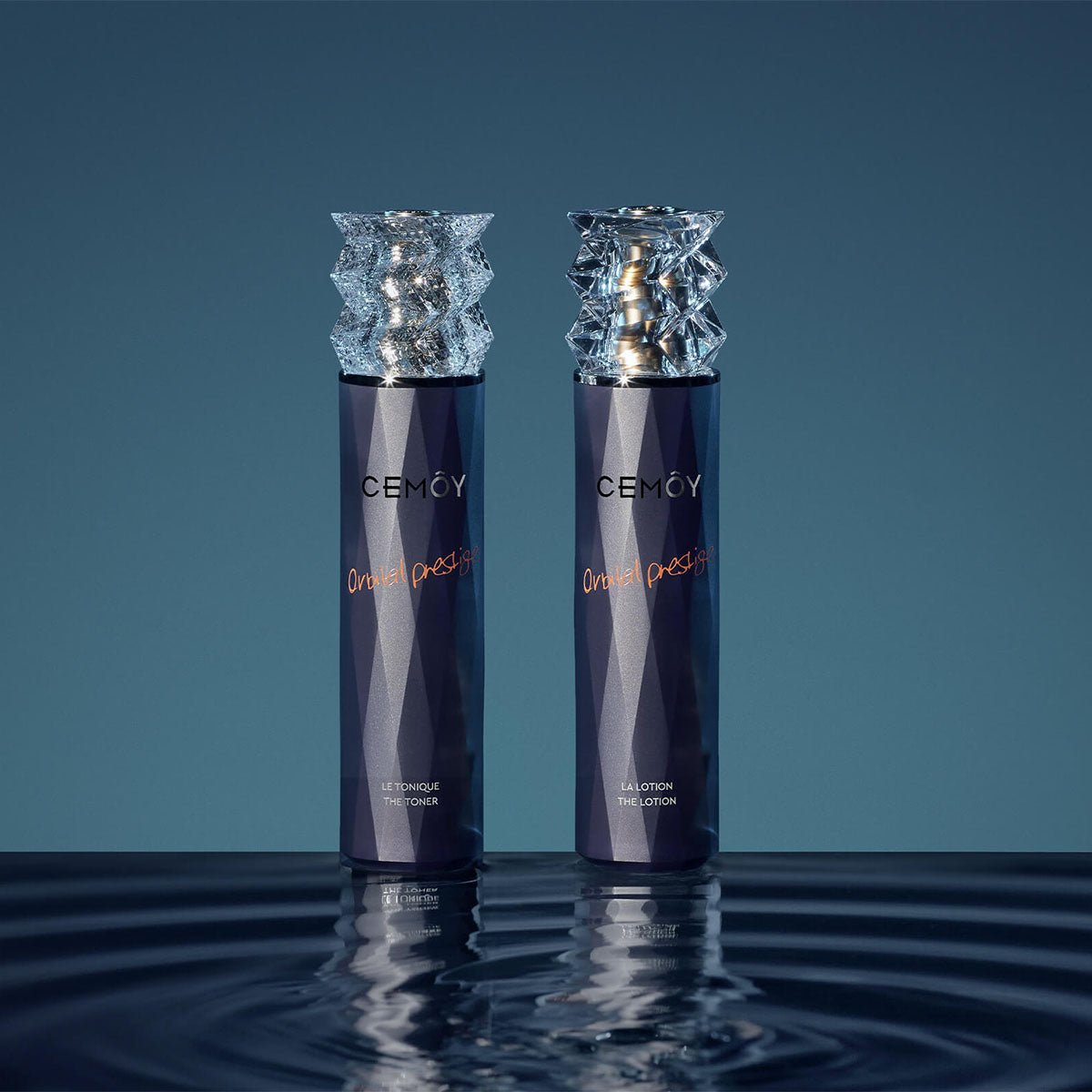 Orbital Prestige Toner & Lotion Gift Pack