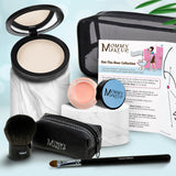 Colección Out The Door | Set de maquillaje multiusos, fácil de llevar y sin talco