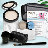 Colección Out The Door | Set de maquillaje multiusos, fácil de llevar y sin talco