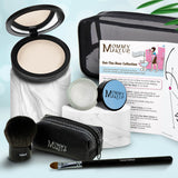 Colección Out The Door | Set de maquillaje multiusos, fácil de llevar y sin talco