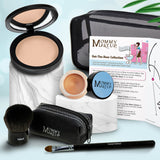 Colección Out The Door | Set de maquillaje multiusos, fácil de llevar y sin talco