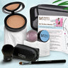 Colección Out The Door | Set de maquillaje multiusos, fácil de llevar y sin talco