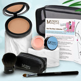 Colección Out The Door | Set de maquillaje multiusos, fácil de llevar y sin talco