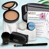 Colección Out The Door | Set de maquillaje multiusos, fácil de llevar y sin talco