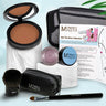 Colección Out The Door | Set de maquillaje multiusos, fácil de llevar y sin talco