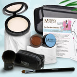 Colección Out The Door | Set de maquillaje multiusos, fácil de llevar y sin talco
