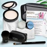 Colección Out The Door | Set de maquillaje multiusos, fácil de llevar y sin talco