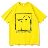 "Oyasumi Punpun" T-shirt - Punpun Is Just Fine Today