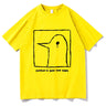 "Oyasumi Punpun" T-shirt - Punpun Is Just Fine Today