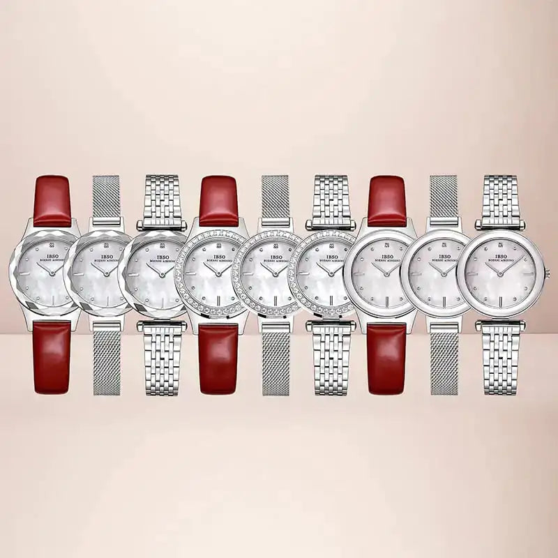 Customized Stainless Steel Watches for Gifting - Lootquake
