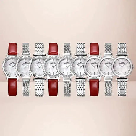 Customized Stainless Steel Watches for Gifting - Lootquake
