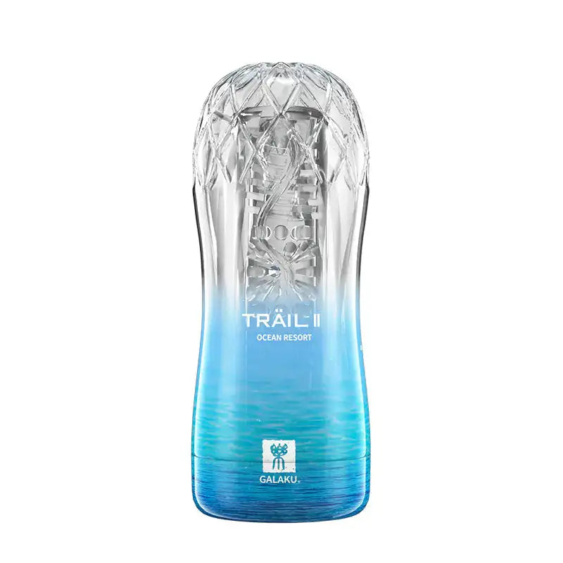 Transparent Male Masturbation Cup - Adult Pleasure Toy - Lootquake