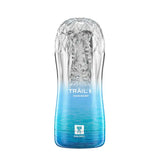 Transparent Male Masturbation Cup - Adult Pleasure Toy - Lootquake