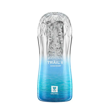 Transparent Male Masturbation Cup - Adult Pleasure Toy - Lootquake