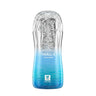 Transparent Male Masturbation Cup - Adult Pleasure Toy - Lootquake