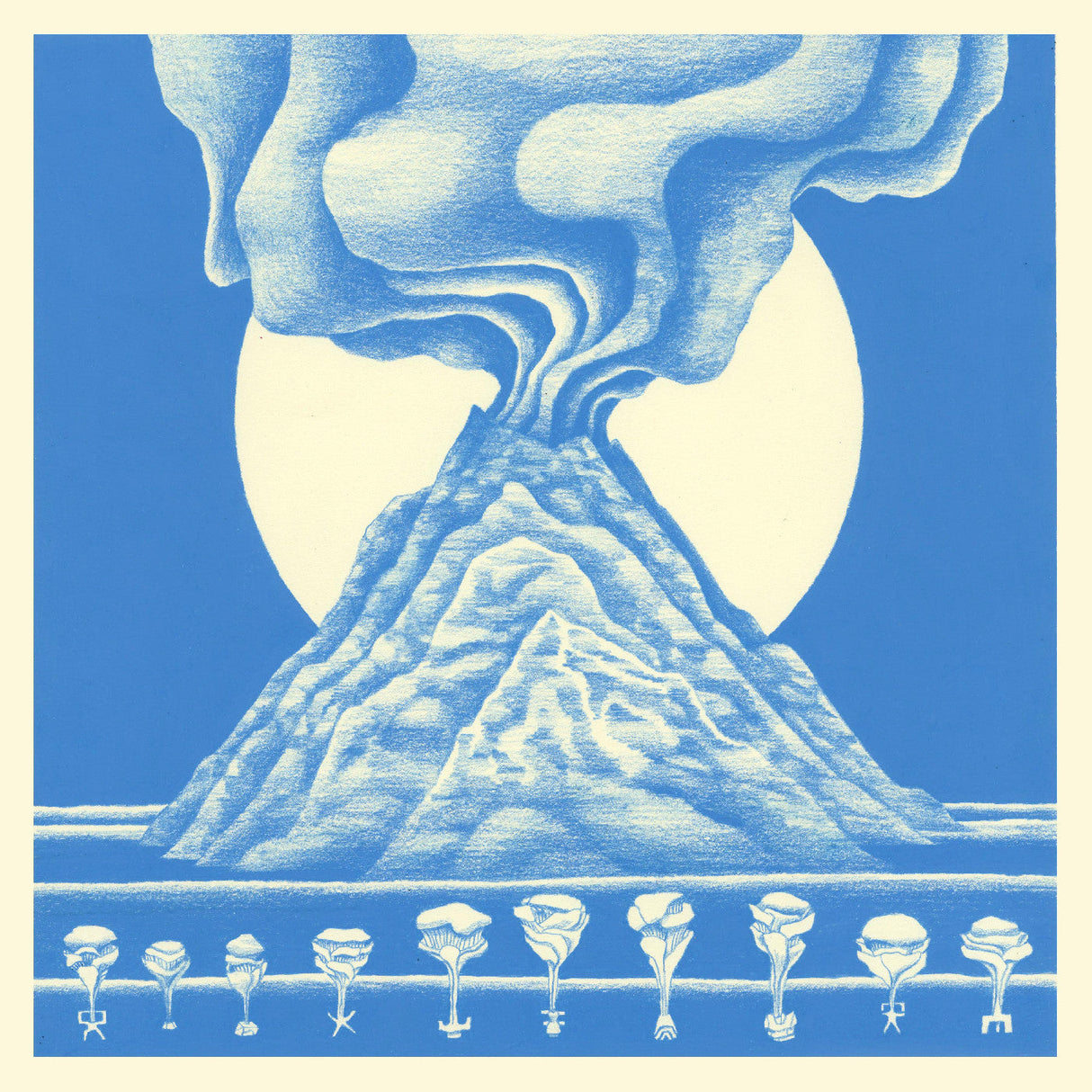 (PRE-ORDER 10/10/25) Forgetting Is Violent (VINYL) | Mint (M) Mint (M)