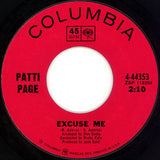 Gentle On My Mind / Excuse Me | Very Good Plus (VG+) Very Good Plus (VG+)