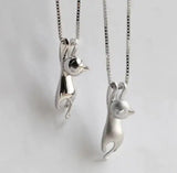 Cat Necklaces & Pendants for Women - Lootquake