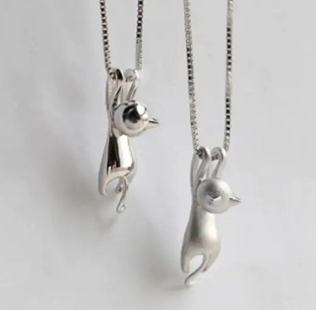 Cat Necklaces & Pendants for Women - Lootquake