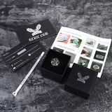 Pentagram Stainless Steel Ring