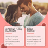 Balminess Unisex Body Spray - Long-lasting Pheromone Perfume for Him & Her