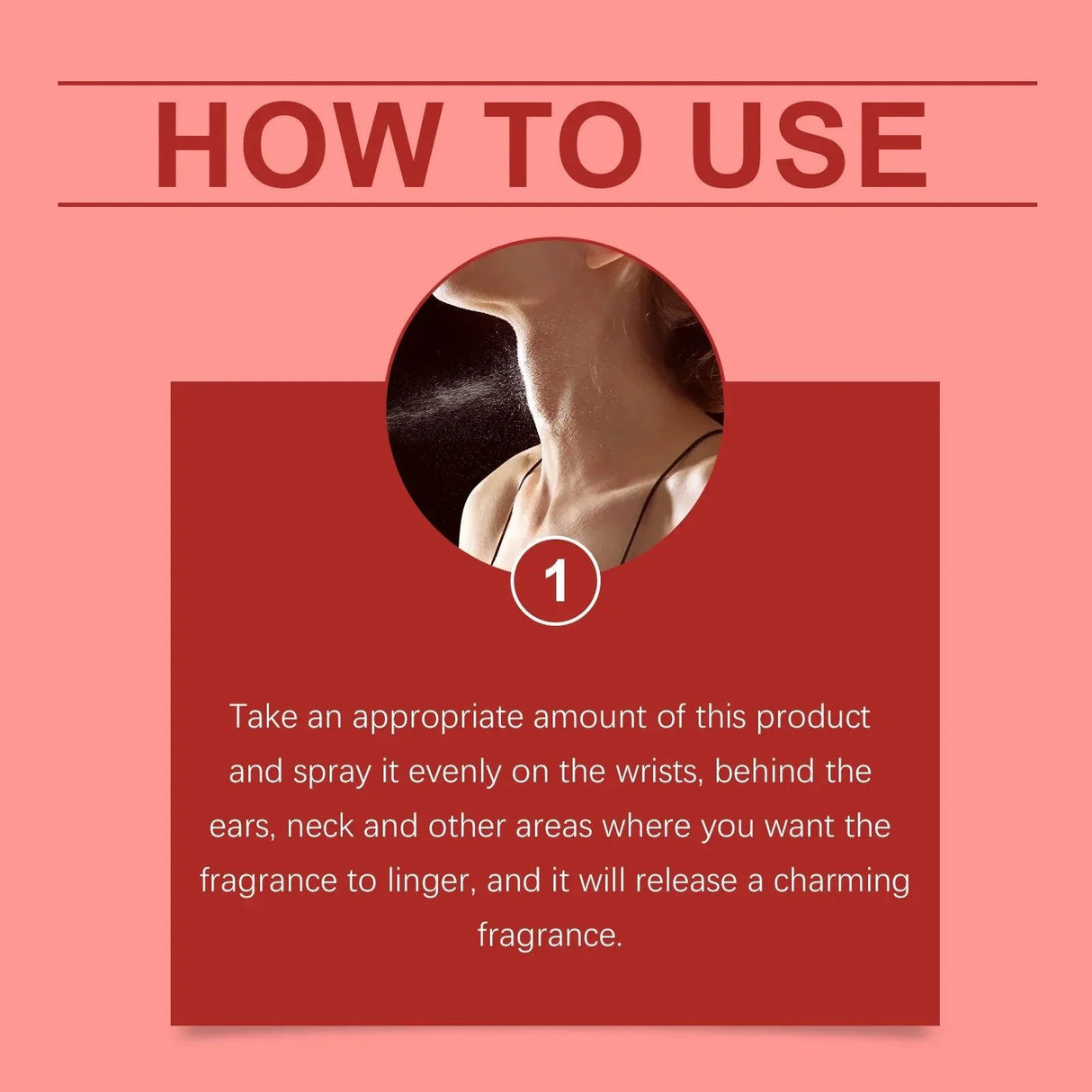 Balminess Unisex Body Spray - Long-lasting Pheromone Perfume for Him & Her