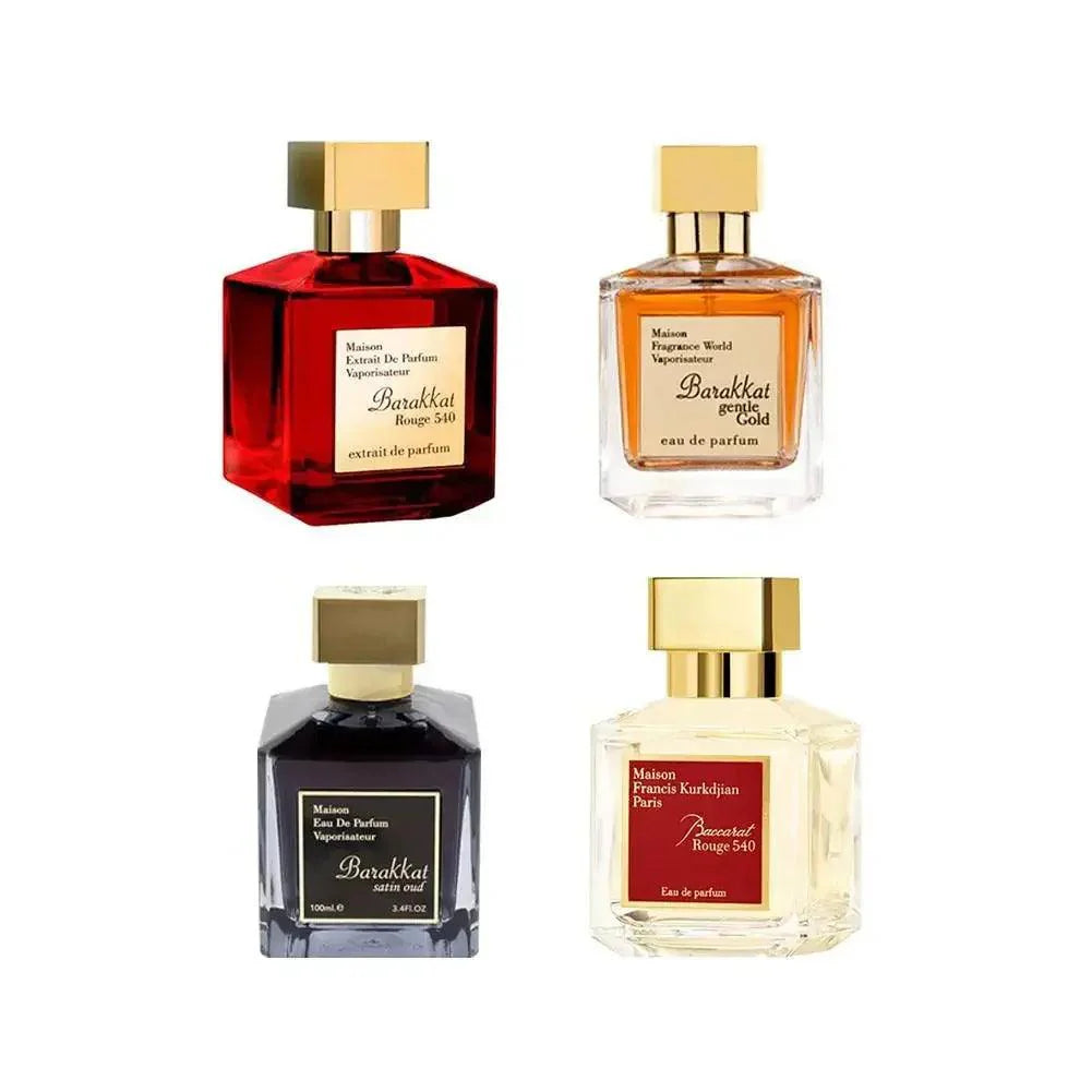 Balminess Unisex Body Spray - Long-lasting Pheromone Perfume for Him & Her