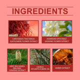 Balminess Unisex Body Spray - Long-lasting Pheromone Perfume for Him & Her