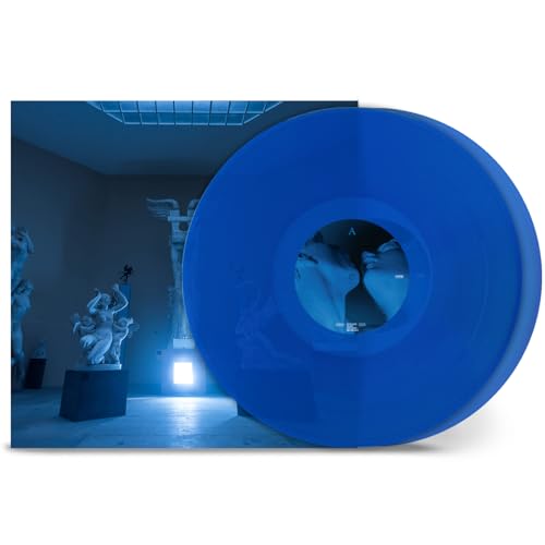 (PRE-ORDER 10/10/25) Age of Aquarius(2xTRANSPARENT BLUE VINYL) | Mint (M) Mint (M)