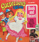 Ricitos de Oro y los 3 osos | Buena + (G+) Muy buena + (VG+)