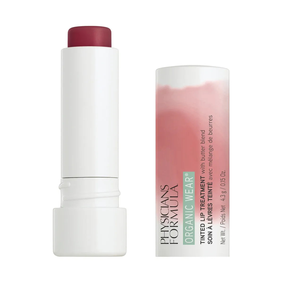 PHYSICIANS FORMULA Organic Wear Nourishing Lipstick