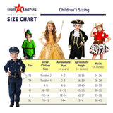 Boys Fancy Drum Major Costume