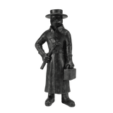 Plague Doctor Statue