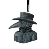 Plague Doctor Flatback