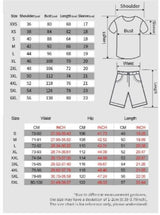 Pleasure Devil Short Sleeve T-shirt and Shorts Set