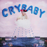 (PRE-ORDER 10/24/25) Cry Baby(10th Anniversary)(CLEAR, COKE BOTTLE GREEN, PINK VINYL) | Mint (M) Mint (M)