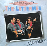 The Very Best Of The Lettermen - Memories (CD) | Excellent+ (EX+) Near Mint- (NM-)