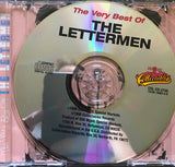 The Very Best Of The Lettermen - Memories (CD) | Excellent+ (EX+) Near Mint- (NM-)