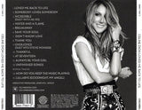 Loved Me Back To Life (CD) | Excellent (EX) Excellent (EX)