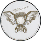 Loved Me Back To Life (CD) | Excellent (EX) Excellent (EX)