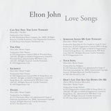 Love Songs (CD) | Near Mint (NM) Near Mint (NM)