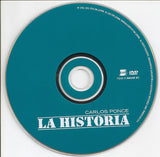 La Historia (CD/DVD) | Near Mint (NM) Near Mint (NM)