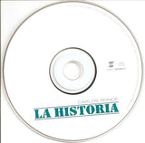 La Historia (CD/DVD) | Near Mint (NM) Near Mint (NM)