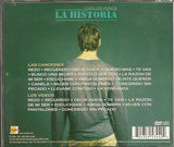 La Historia (CD/DVD) | Near Mint (NM) Near Mint (NM)